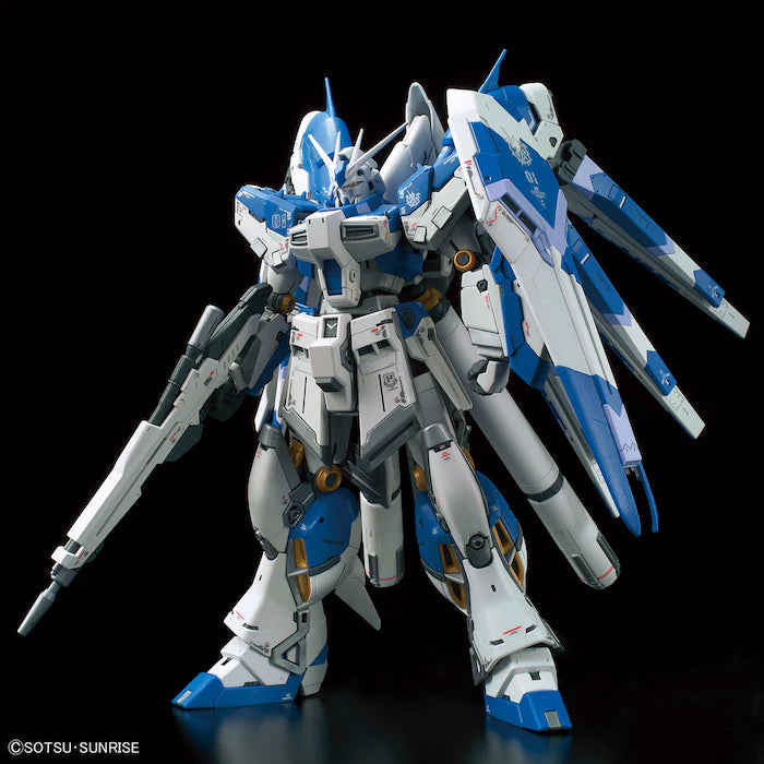 Gundam Decal Bandai GD 132 RG-36 RX-93-ν2 Hi-ν Gundam