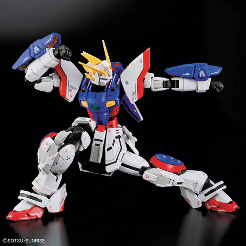 RG 42 GF13-017NJ Shining Gundam