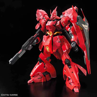 Gundam Decal Bandai GD 126 RG-29 MSN-04 Sazabi