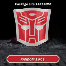 Transformers Roll Out Mini Plush Keychain Blind Bag Reesee