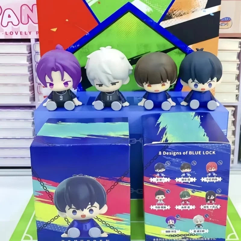Blue Lock Sitting Series Blind Box NullSET