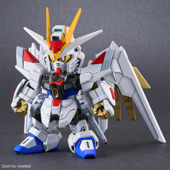 SDCS 21 ZGMF/A-262PD-P Mighty Strike Freedom Gundam