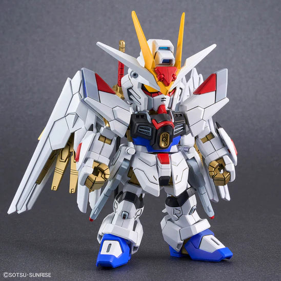 SDCS 21 ZGMF/A-262PD-P Mighty Strike Freedom Gundam