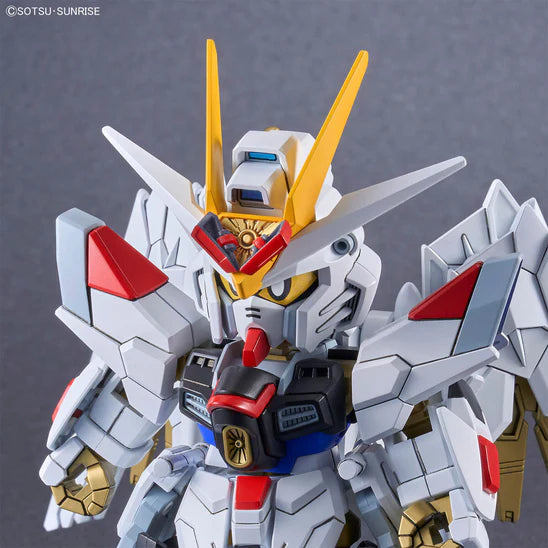 SDCS 21 ZGMF/A-262PD-P Mighty Strike Freedom Gundam