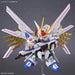 SDCS 21 ZGMF/A-262PD-P Mighty Strike Freedom Gundam