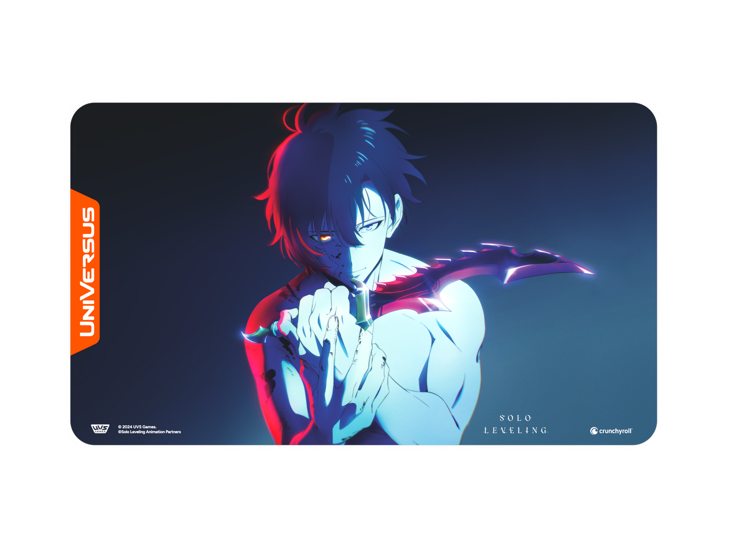 Solo Leveling Playmat Hunter's Dagger UNIVERSUS