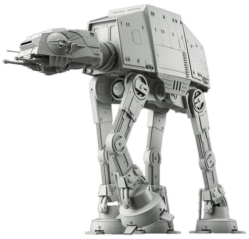 STAR WARS 1/144 AT-AT Bandai Model Kit