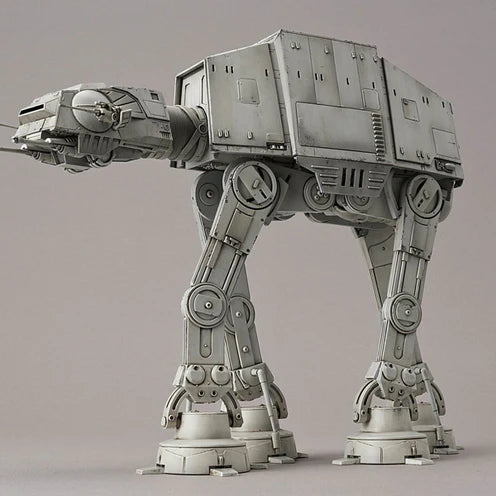 STAR WARS 1/144 AT-AT Bandai Model Kit