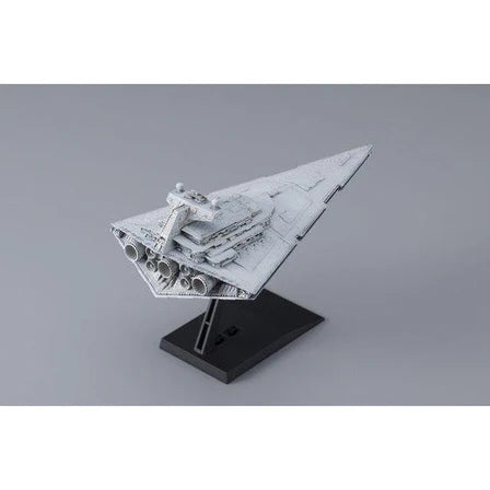 STAR WARS Vehicle Model 001 Star Destroyer Bandai Model Kit