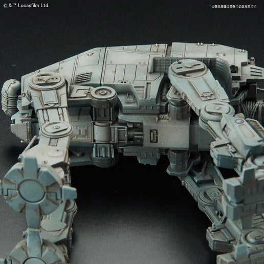 STAR WARS Vehicle Model 012 AT-M6 Bandai Model Kit