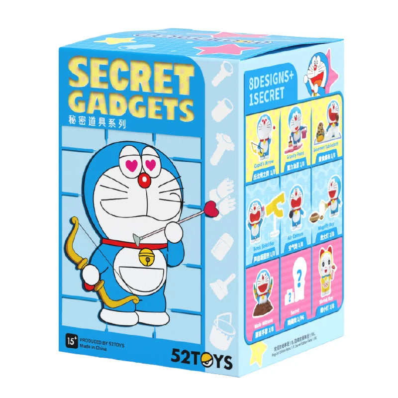 DORAEMON Magic Gadgets Blid Box Pepper Joy