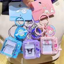 Sanrio Flip Animation Machine Keychain WonderToyz