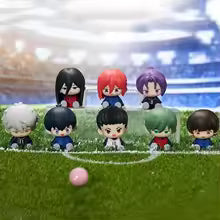 Blue Lock Sitting Series Blind Box NullSET