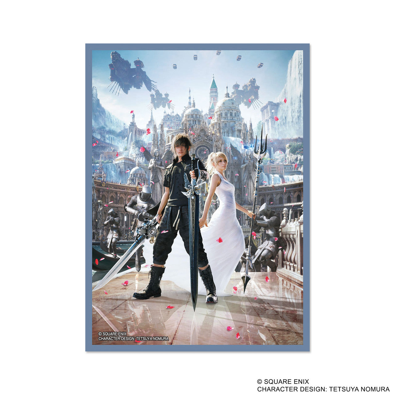 FINAL FANTASY Card Sleeve Series Noctis (FFCSS-09) SQUARE ENIX