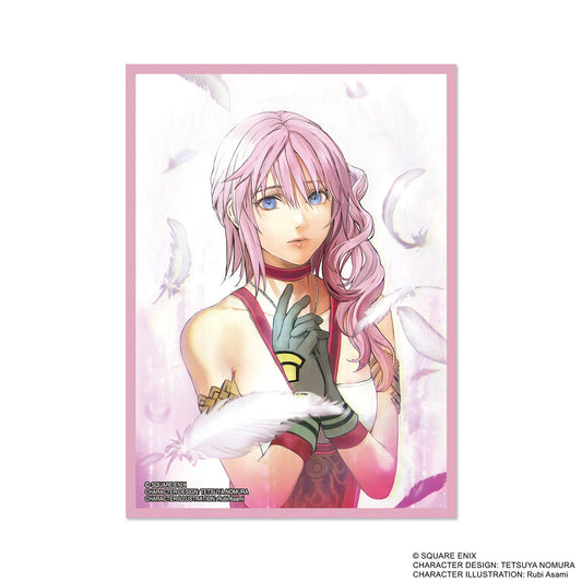 FINAL FANTASY Card Sleeve Series Serah (FFCSS-07) SQUARE ENIX