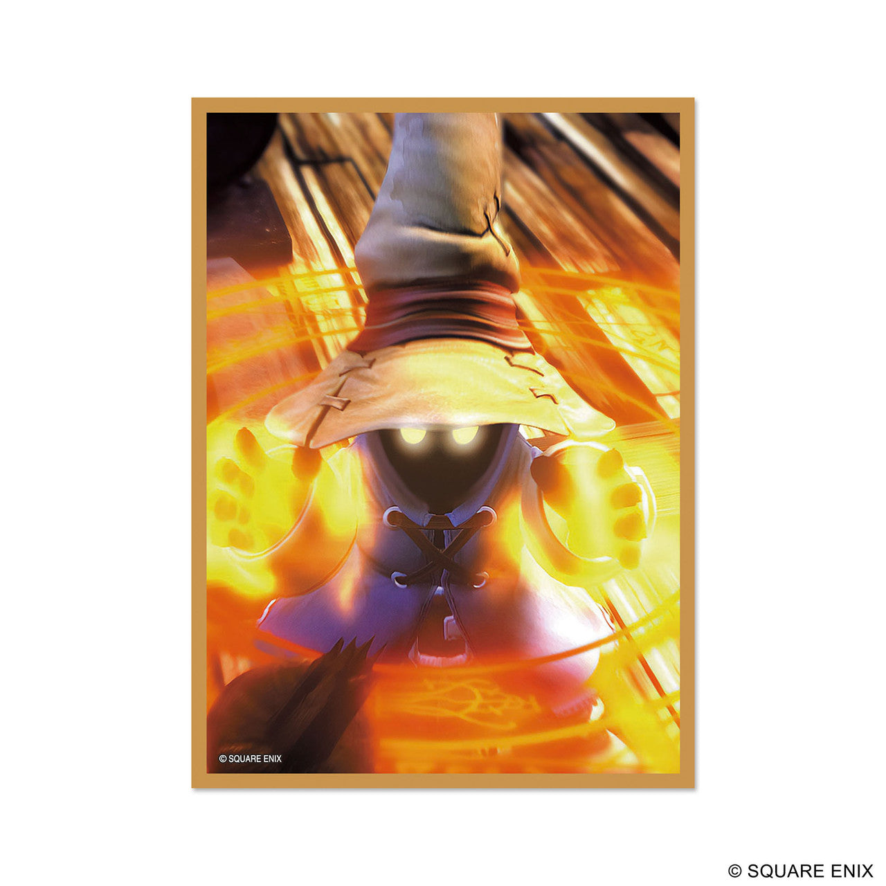 FINAL FANTASY Card Sleeve Series Vivi (FFCSS-05) SQUARE ENIX