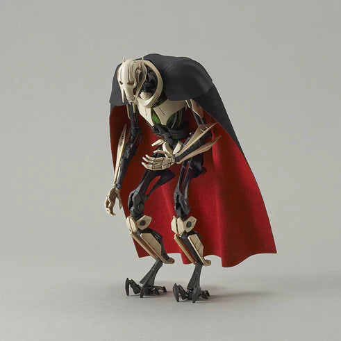 STAR WARS 1/12 General Grievous Bandai Model Kit