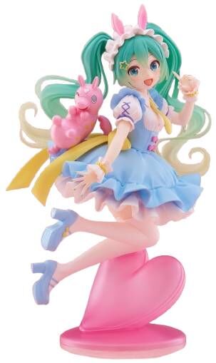 Hatsune Miku x Rody AMP+ Figure (Fairy Tale Ver.)TAITO