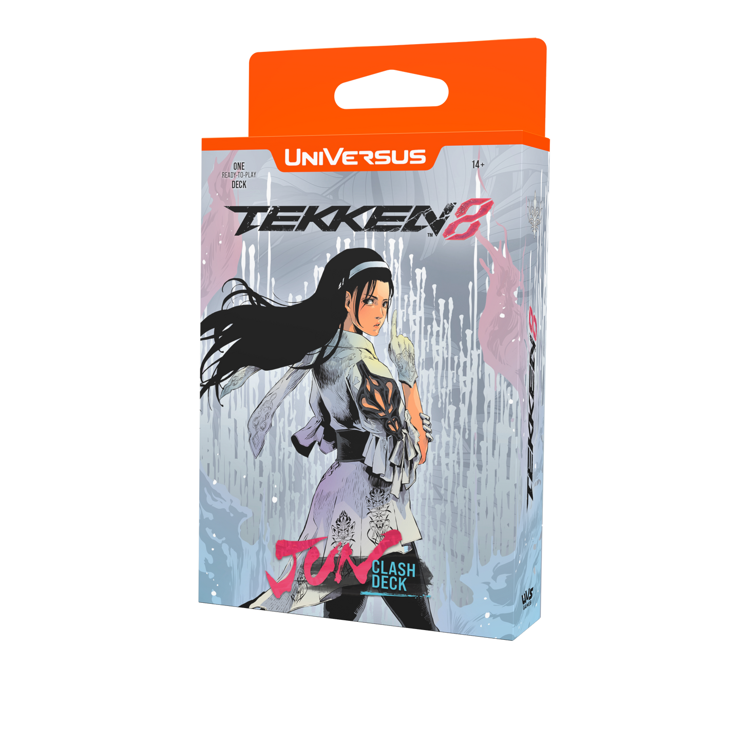 Tekken 8 Clash Deck UNIVERSUS
