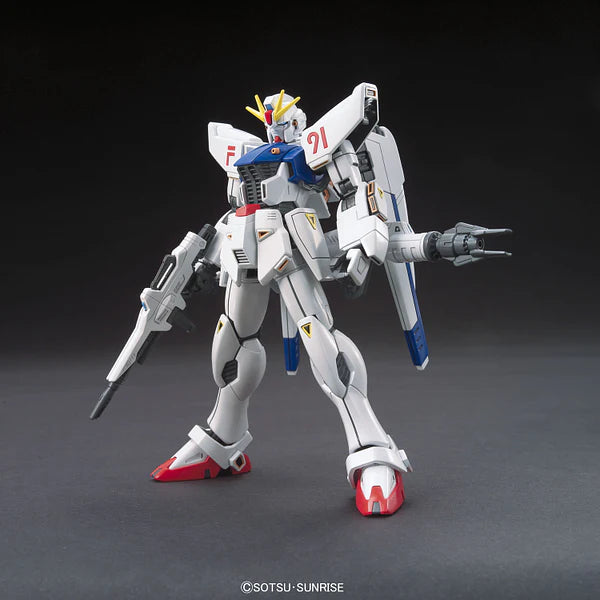 HGUC 167 F91 Gundam F91