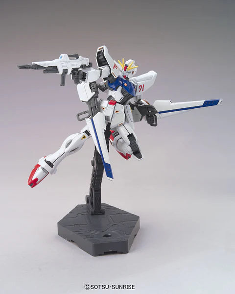 HGUC 167 F91 Gundam F91