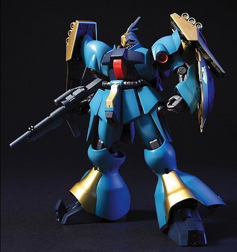 HGUC 083 MSN-03 Jagd Doga (Gyunei Guss Custom)