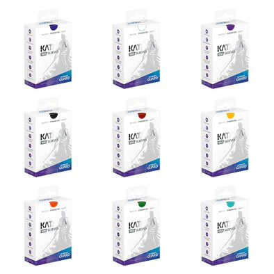 Ultimate Guard Card Sleeves Katana Standard Size Sleeves (100-Pack)