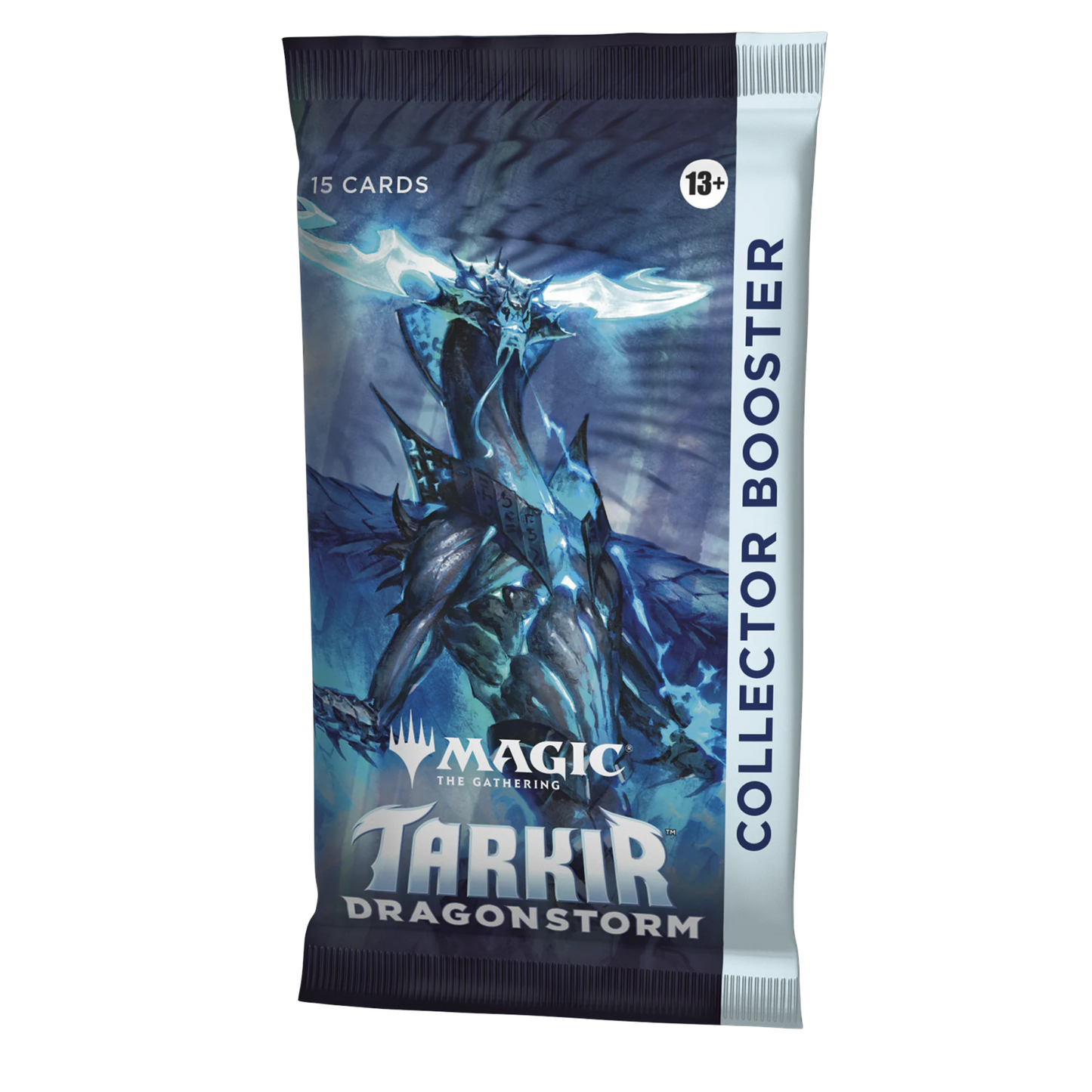 MTG Tarkir Dragonstorm Collector Booster Pack
