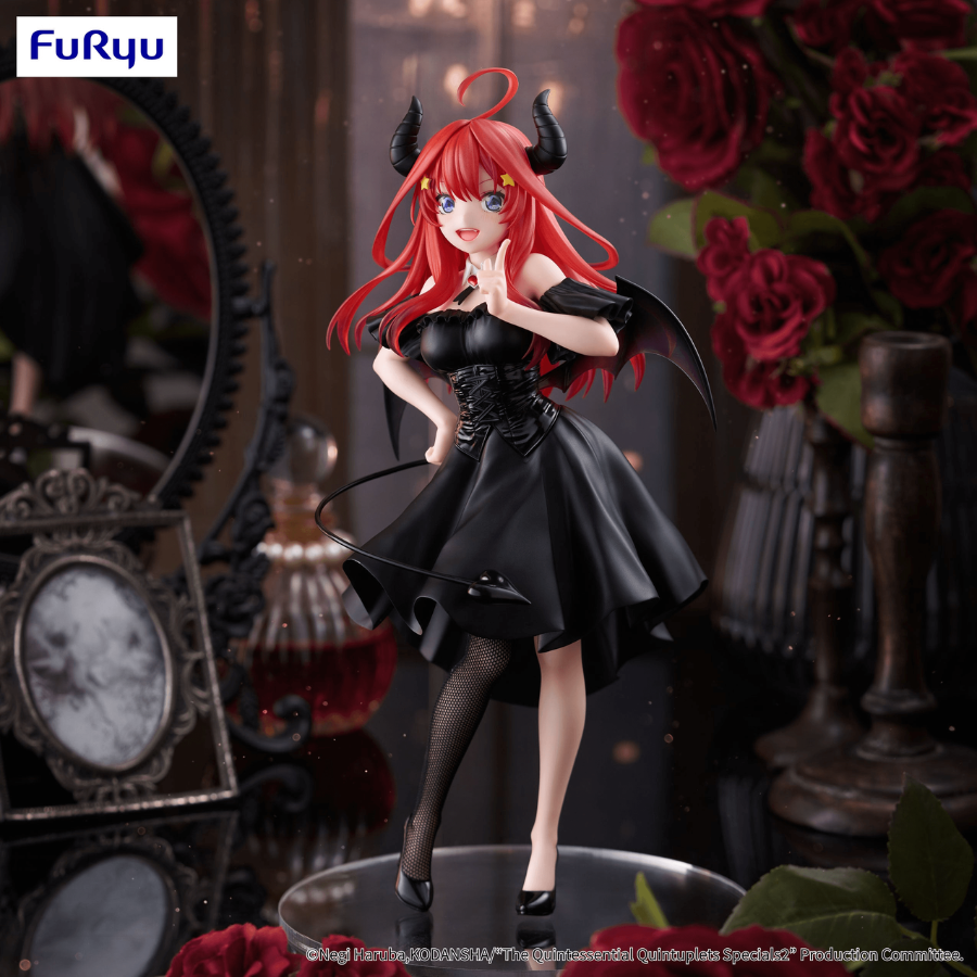The Quintessential Quintuplets Specials2 BiCute Dark Figure Nakano Itsuki FuRyu