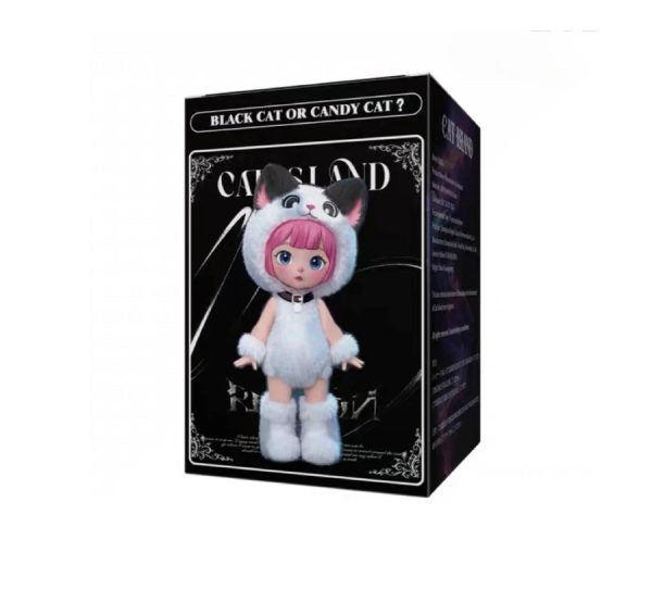 Cat Island Wonderland OB11 BJD blind box SIMONTOYS