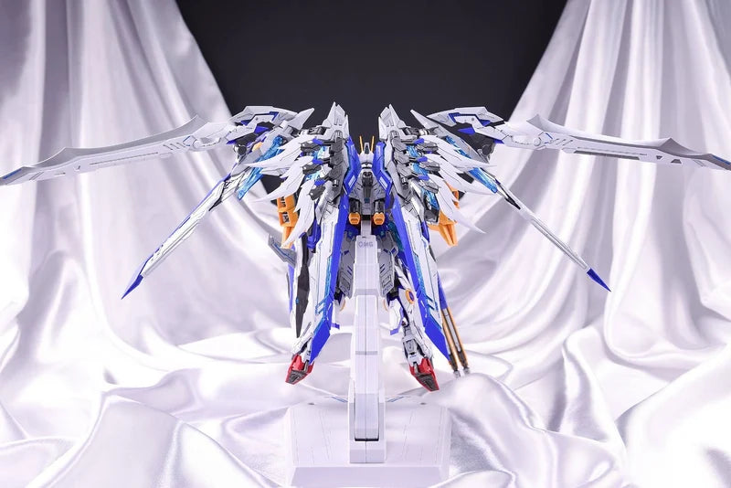 ZZA 1/100 CH-01 Blue Flame ZZA