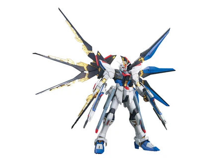 MG ZGMF-X20A Strike Freedom Gundam / Full Burst Mode