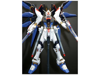 MG ZGMF-X20A Strike Freedom Gundam / Full Burst Mode