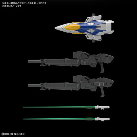 MGSD 03 XXXG-00W0 Wing Gundam Zero EW Endless Waltz