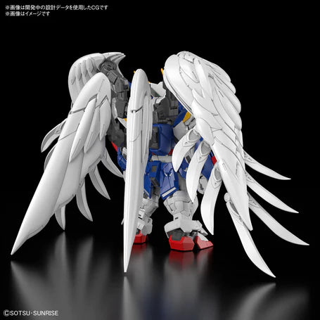 MGSD 03 XXXG-00W0 Wing Gundam Zero EW Endless Waltz