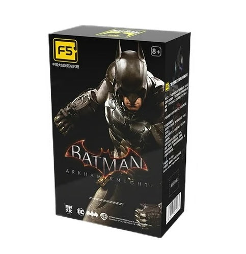 Batman Arkham Knight Model Kit Action Figure Blind Box 85 Years F5 JAKI