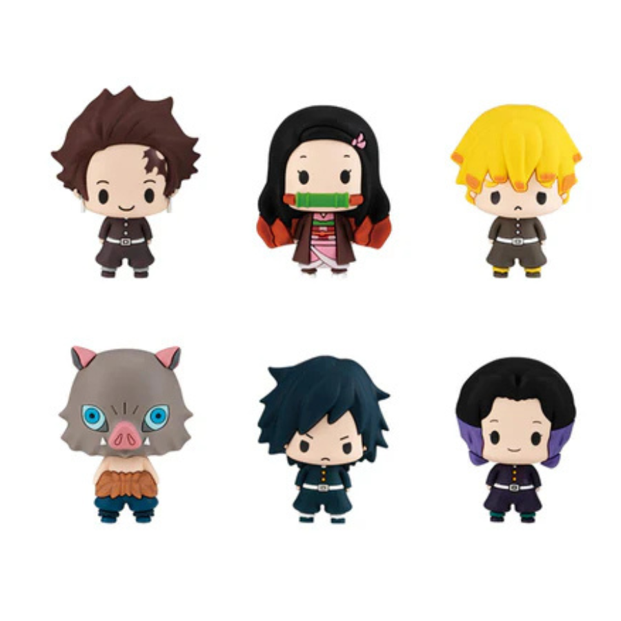 Demon Slayer Kimetsu no Yaiba Vol.1 Chokorin Mascot MEGAHOUSE