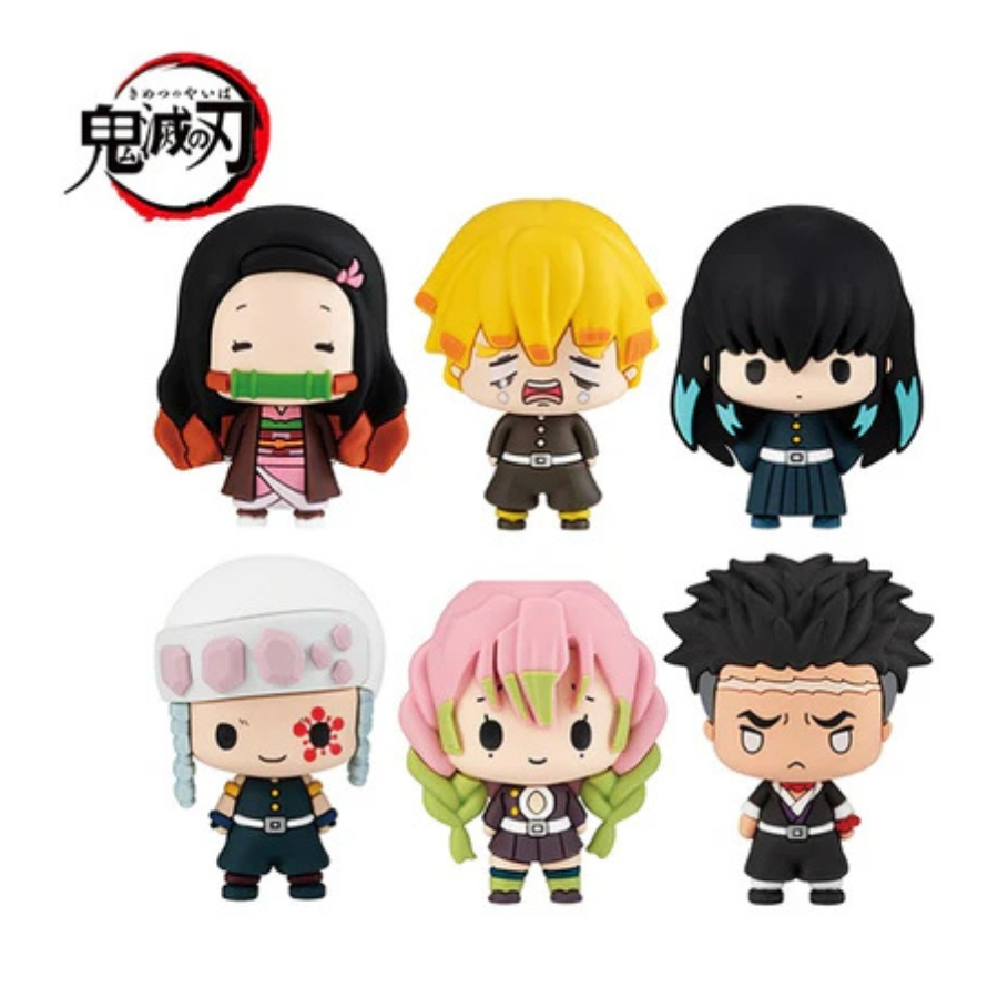 Demon Slayer Kimetsu no Yaiba Vol.3 Chokorin Mascot MEGAHOUSE
