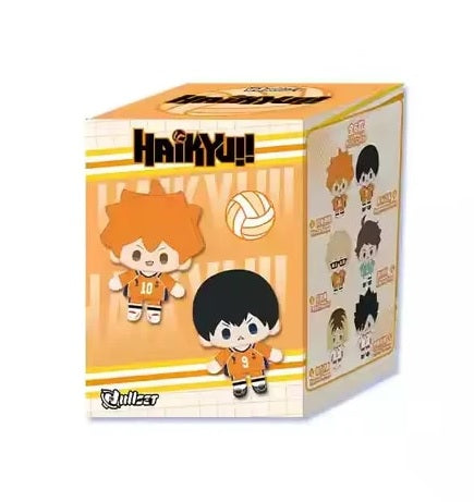 Haikyuu VolleyBall mini Doll Blind Box NullSET