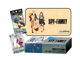 Weiss Schwarz Spy x Family Meister Set