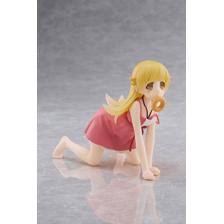Monogatari Series: Off & Monster Season Desktop Cute Figure Shinobu Oshino