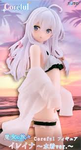 Wandering Witch: The Journey of Elaina Coreful Figure - Elaina (Swimsuit Ver.)TAITO
