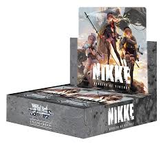 Weiss Schwarz Goddess of Victory Nikke Booster Pack (1st Print)