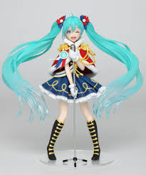 Hatsune Miku Figure - Winter Live Ver. TAITO