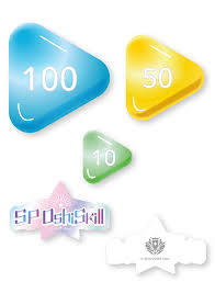 Hololive CG Card Game Offical Counter Set COVER