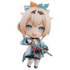 2447 hololive production Nendoroid Kazama Iroha