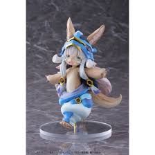 Made in Abyss: The Golden City of the Scorching Sun Coreful Figure Nanachi (2nd Season Ver.) Reissue TAITO