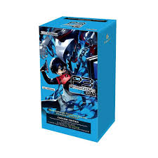 Weiss Schwarz Persona 3 Reload Premium Booster Pack Reprint