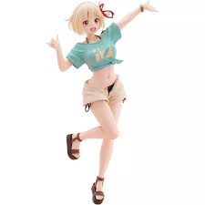 Lycoris Recoil Coreful Figure - Chisato Nishikigi (Hawaiian Ver.) TAITO