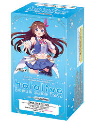Weiss Schwarz Hololive Production Premium Booster Box